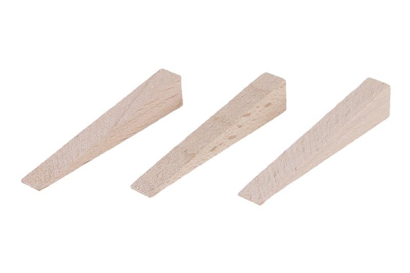 Klínky montážní WESTBERG 55x8x10-0mm 250ks dřevěné