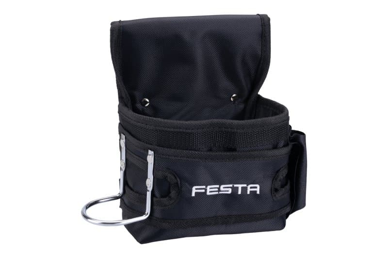 Nářaďové pouzdro FESTA 1 kapsa se sponou