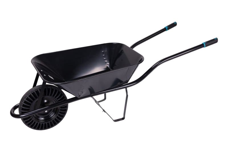 Kolečko stavební korba 60l samonosné kolo 38cm