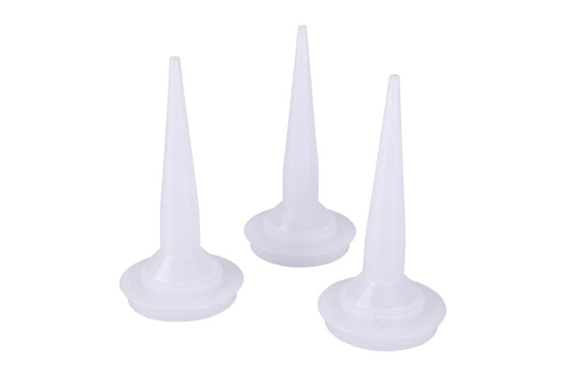Sada aplikátorů WESTBERG pro pistole 310/600ml 3ks