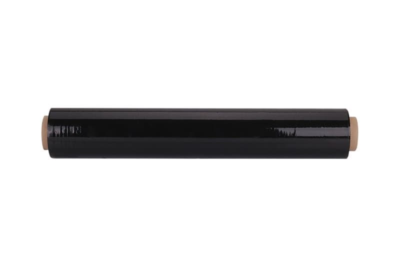 Folie smršťovací ruční černá 50cmx150mx0,023mm