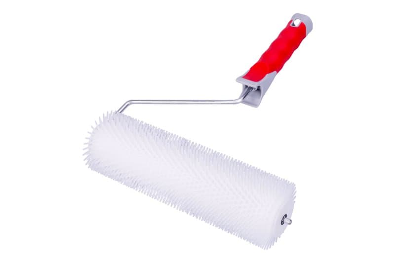 Váleček nivelační  D69mmx25cm zub 12mm