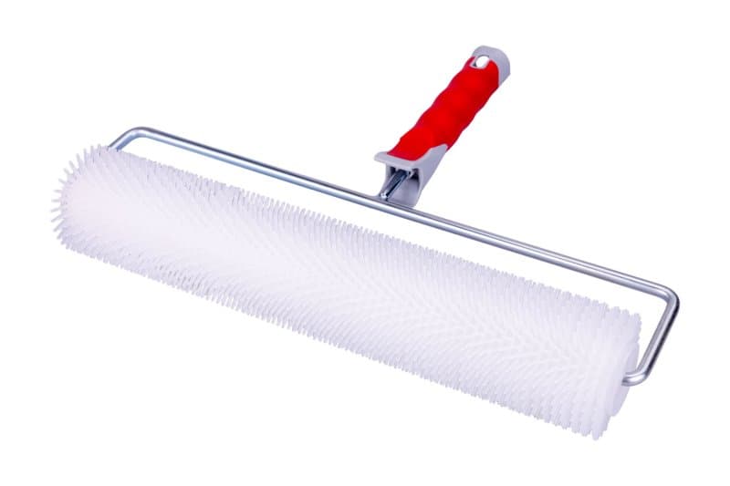 Váleček nivelační  D69mmx40cm zub 12mm
