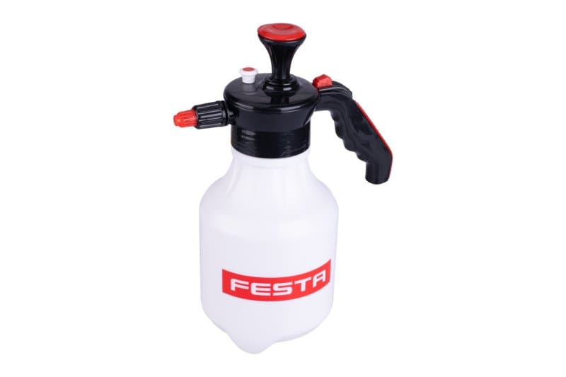 Postřikovač FESTA ruční tlakový 1.5 L