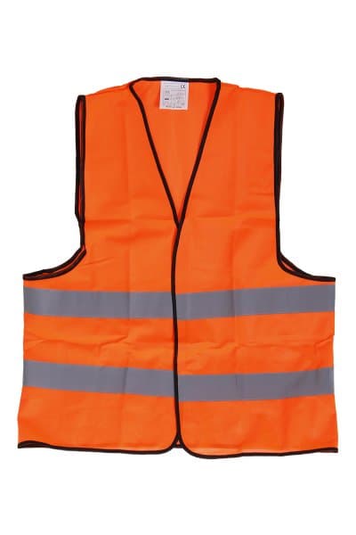 Vesta reflexní oranžová