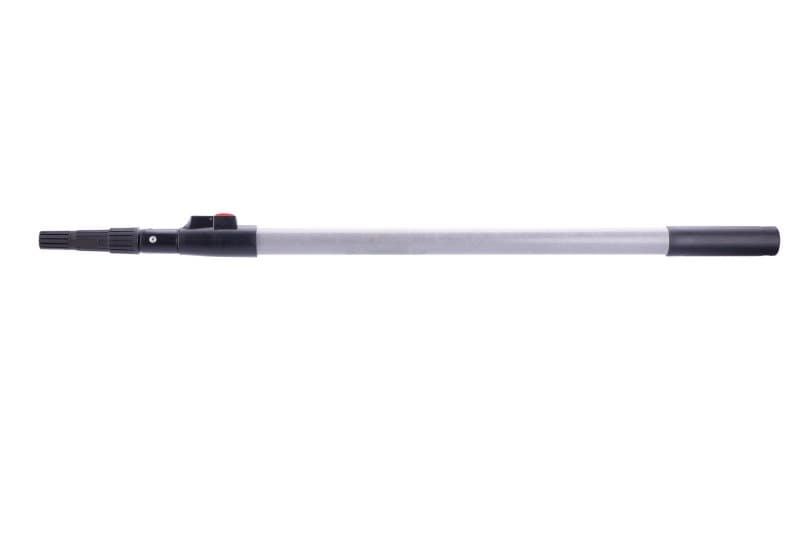 Tyč teleskopická 1.4m ALU / fiberglass