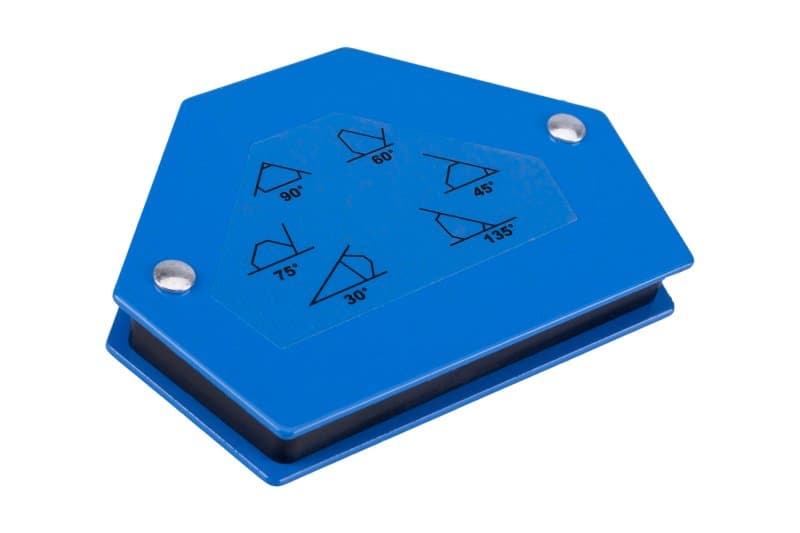 Magnet úhlový svařovací WESTBERG 30°,45°,60°,90°,75°,135° - 95x64mm