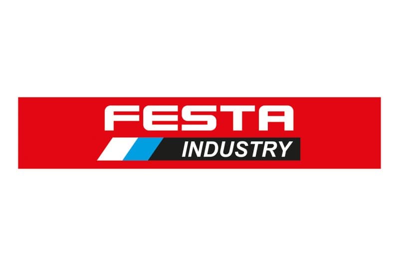 Samolepka FESTA INDUSTRY ke stojanu 81011I 20cm/1m !OBJ!
