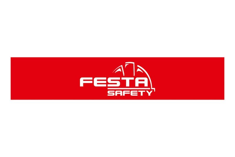 Samolepka FESTA SAFETY 20cm/1m !OBJ!
