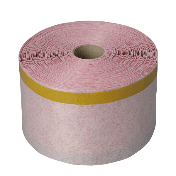 Flexi těsnicí okenní pás INTERIÉR interiér - typ W, 75 mm, délka 30 m 30 m červená