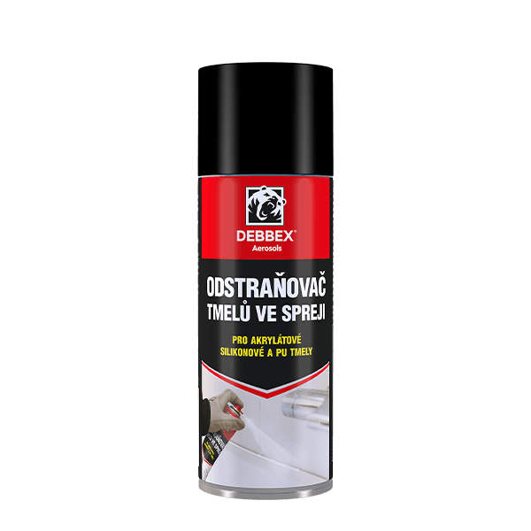 Odstraňovač tmelů ve spreji 400 ml sprej