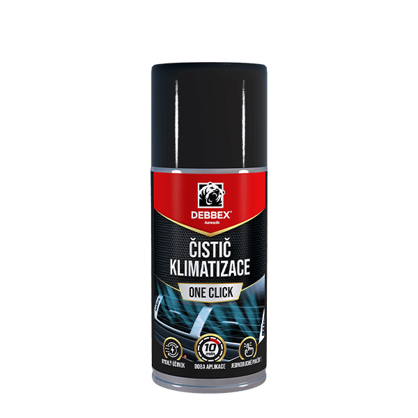Čistič klimatizace ONE CLICK 150 ml aerosolový sprej