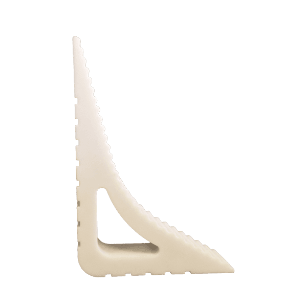 Zarážka do dveří a oken DOOR STOPPER 1 ks bílá