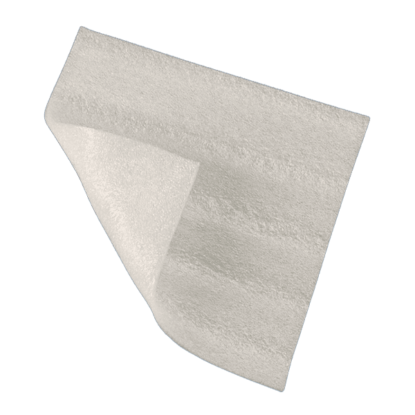 Pěnový PE pás pod plovoucí podlahy 1,1 m × 5 mm, délka 100 m 100 m bílá
