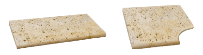 SEMMELROCK Bradstone Travero bazénový lem