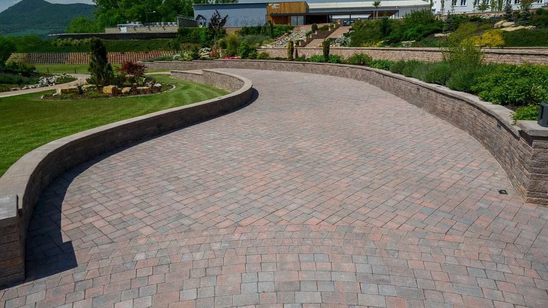 CS BETON Dlažba ALTO EVO čtverec 8 cm