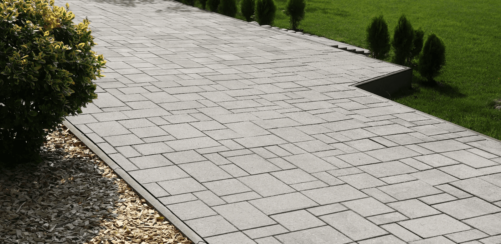 CS BETON Zámková dlažba VIA TECH 8 cm VSAKOVACÍ