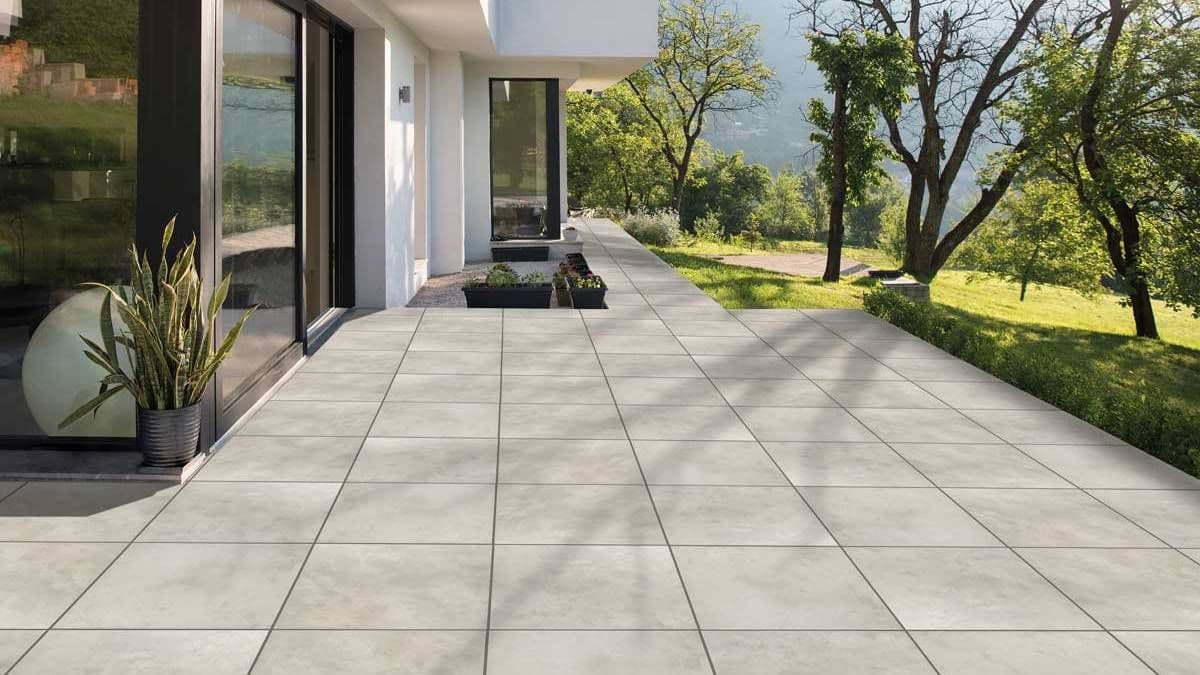 SEMMELROCK AIR PAVE CASONA dlaždice 60,5 × 60,5 × 2