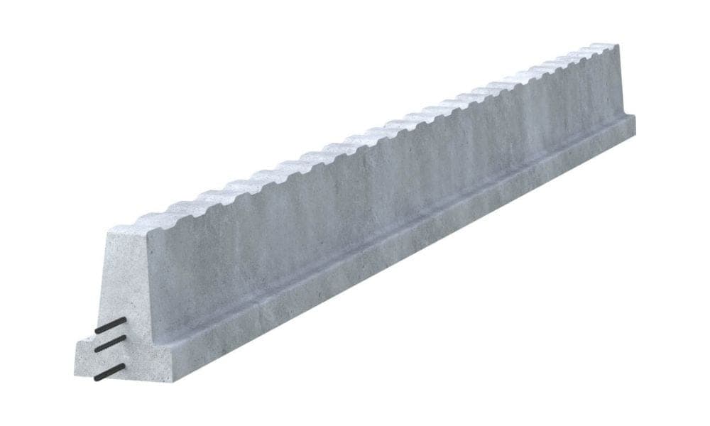 BEST-ROCK STROPNÍ NOSNÍK T 613S/ 920CM