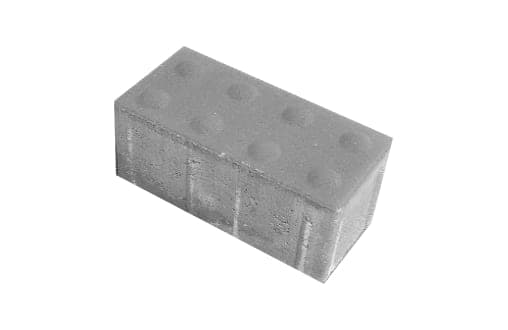 BEST-KLASIKO PRO NEVIDOMÉ ROVNÉ/8CM