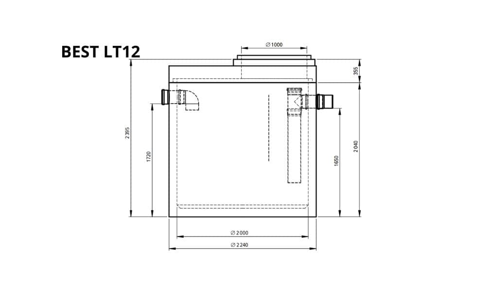 BEST-LAPÁK TUKŮ LT12