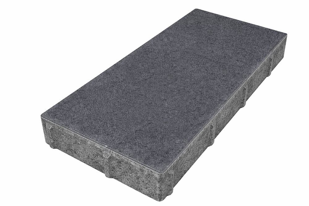 BEST-PLATFORMA II STANDARD ANTRACITOVÁ/8CM, 40x20CM