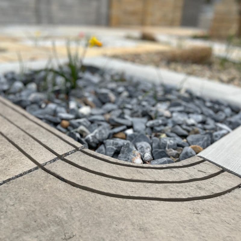 SEMMELROCK Bradstone Lias bazénový lem