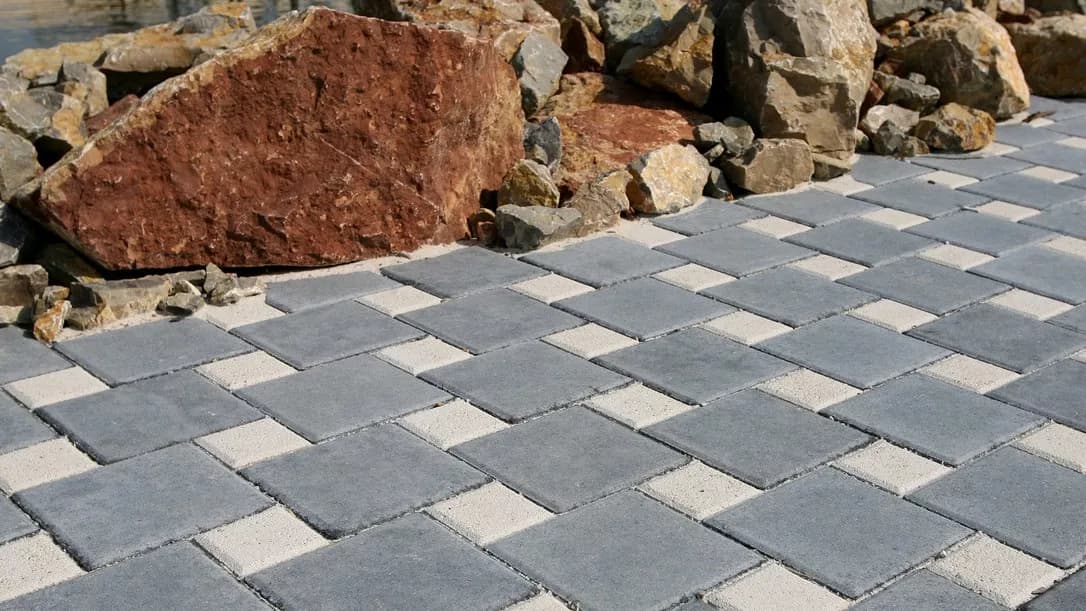 CS BETON Zámková dlažba QUADRO 6 cm