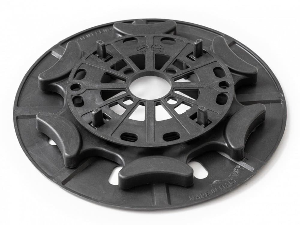 Teleskopický terč Arkimede pro dlažbu - Rozměr: 18 - 36 mm