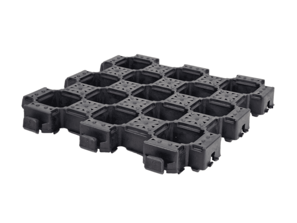 Zatravňovací tvárnice Terragrid