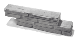 SEMMELROCK Bradstone Milldale zdící kámen