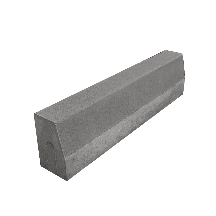 DITON - Obrubník silniční 100 / 15 / 30 přírodní