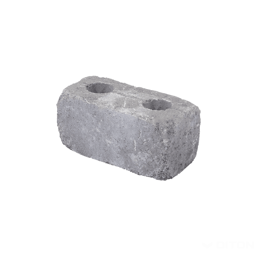 DITON - Zdicí blok History - základní kámen