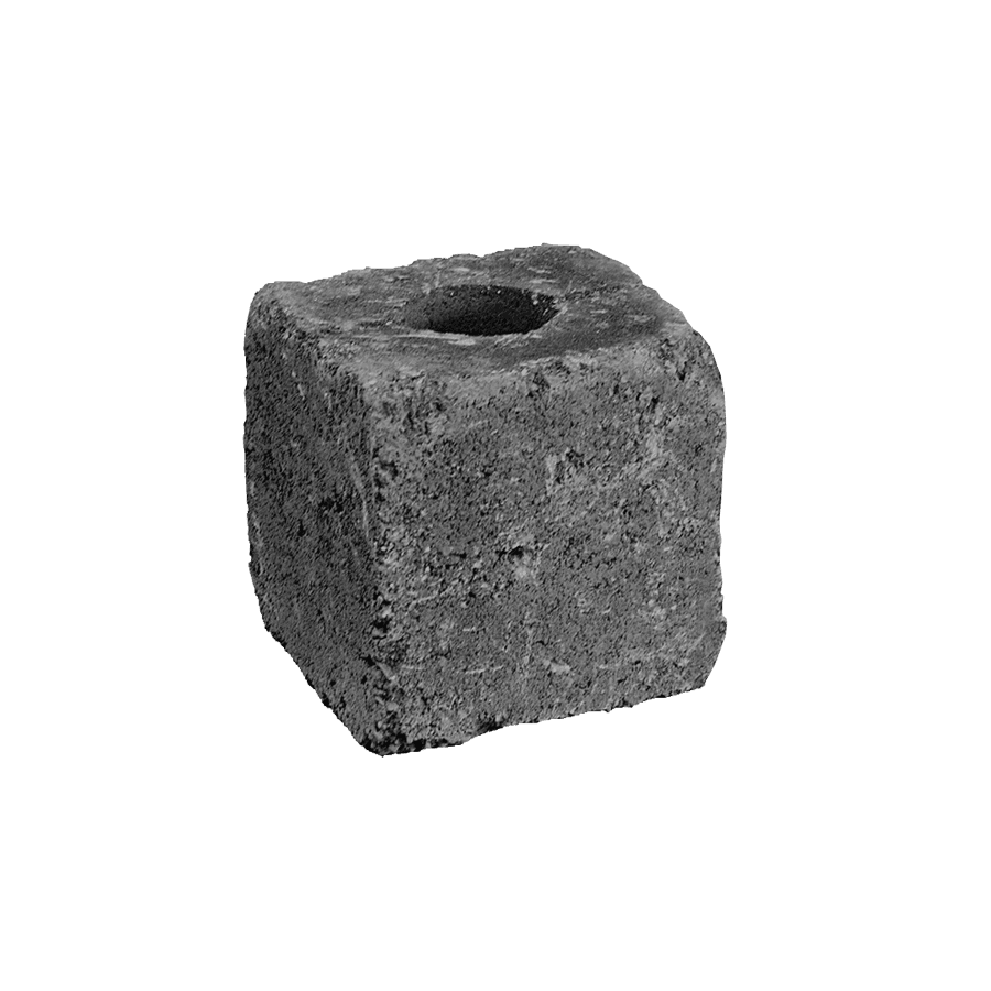 DITON - Zdicí blok History - základní kámen poloviční