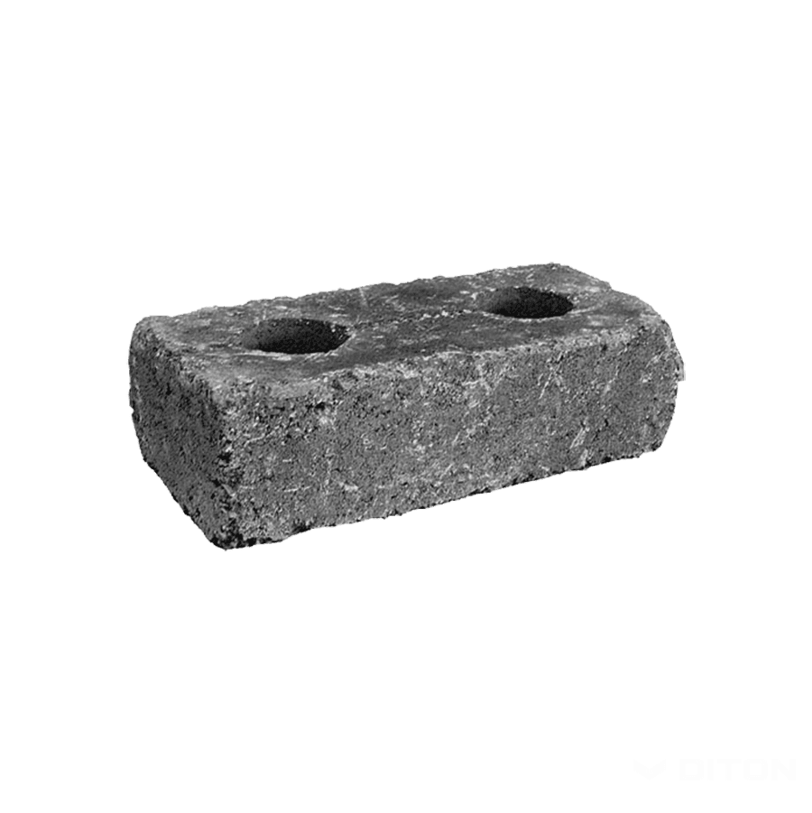DITON - Zdicí blok History - nízký kámen s otvory