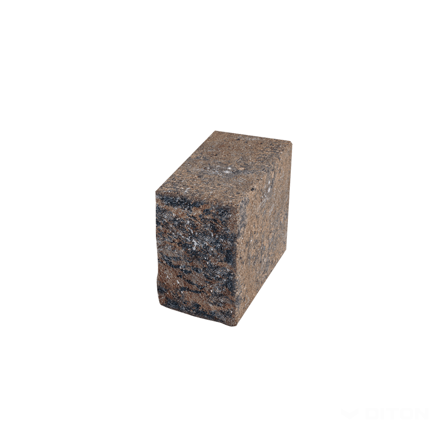 DITON - Muráno 21 / 25 - koncový 1/4 kámen pískový
