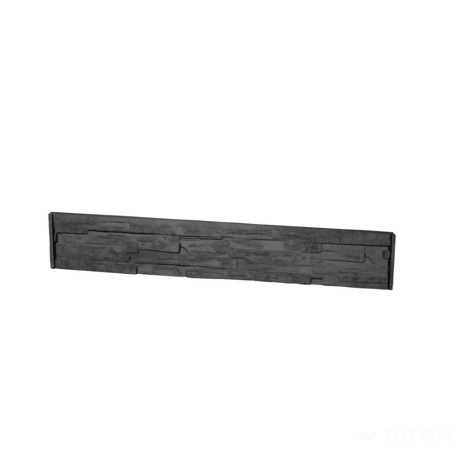 DITON - Nová Trója - deska poloviční