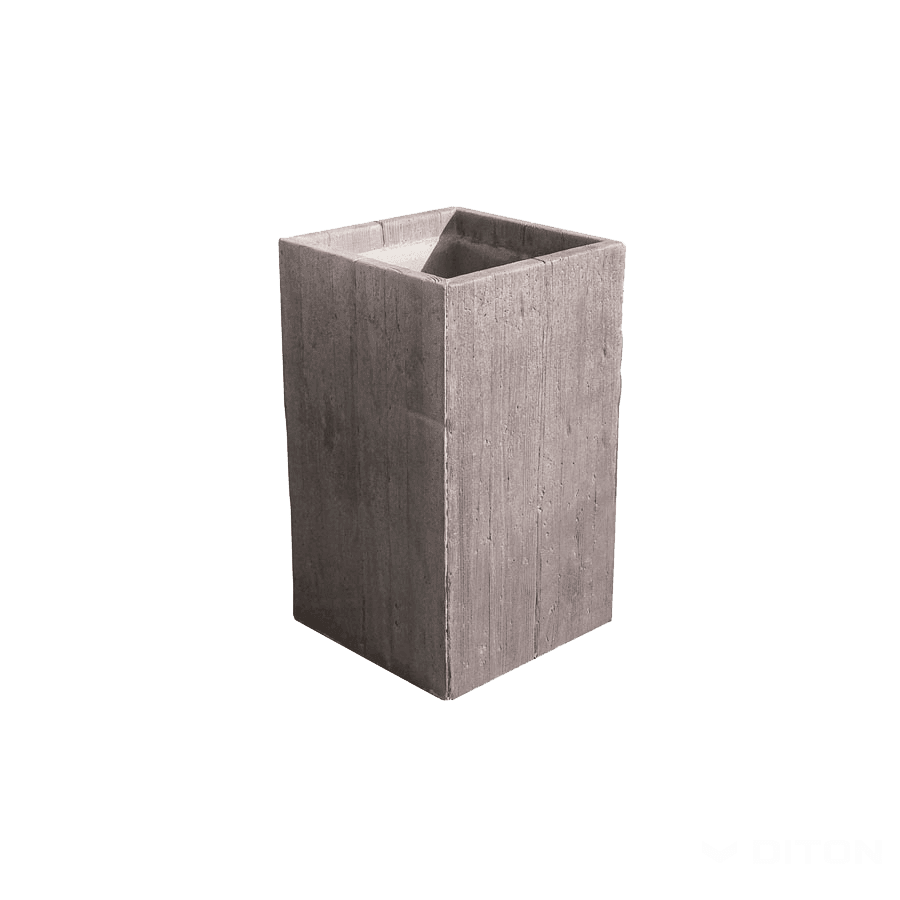 DITON - Květináč I. Dub