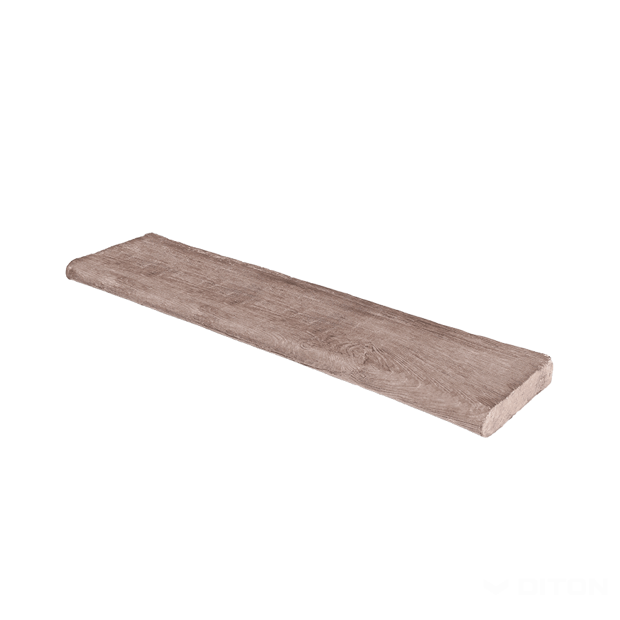 DITON - Bazénový lem - přímý S1 Smrk