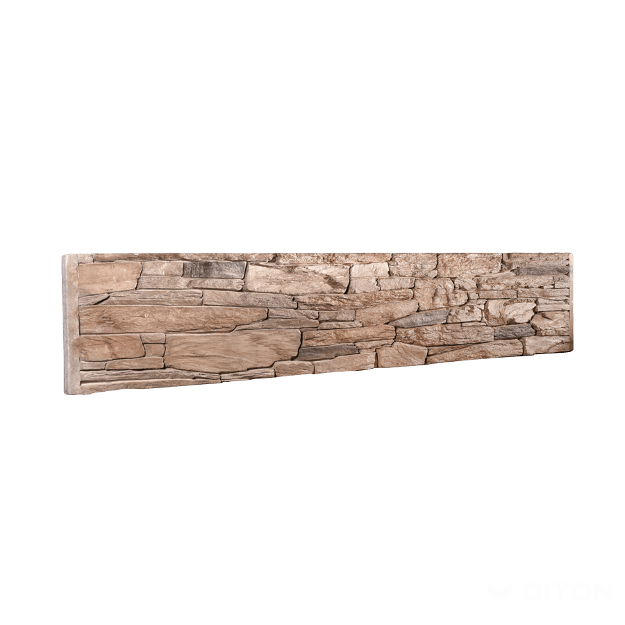DITON - Quick wall stone - plotová výplň jednostranná