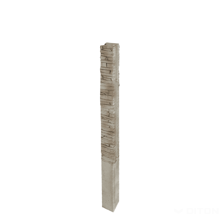 DITON - Quick wall stone - sloupek průběžný 200