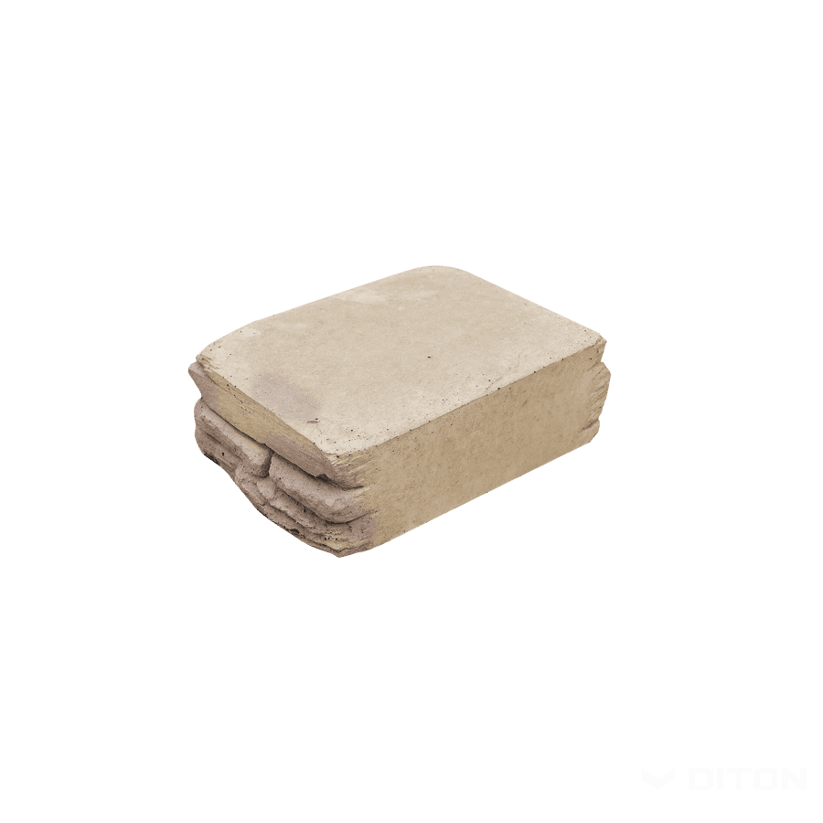 DITON - Quick wall stone - sloupková stříška