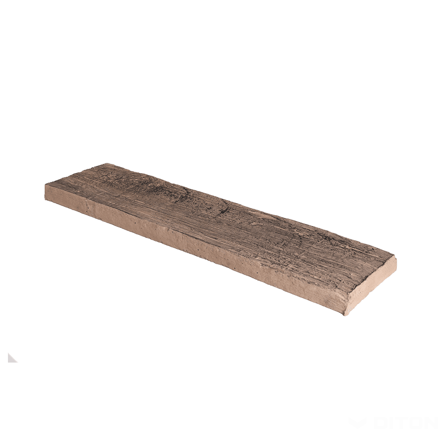 DITON - Prkno II. natur patina