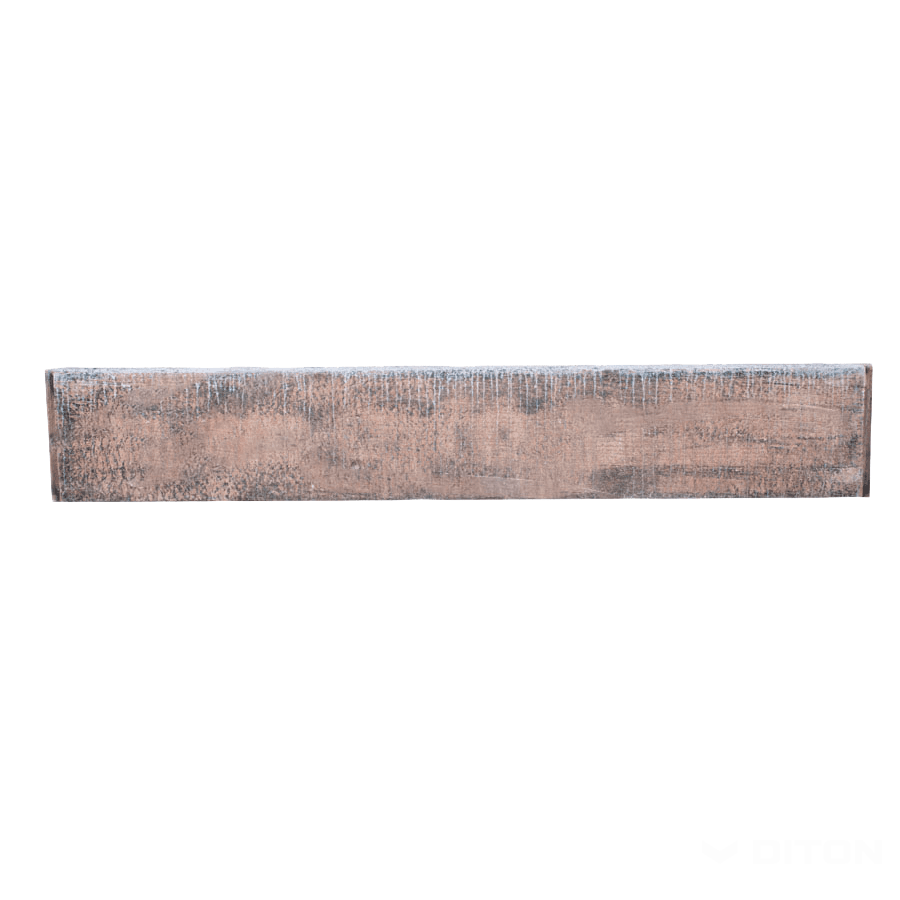 DITON - Natur patina - deska pro jednostranné použití Fošna natur patina