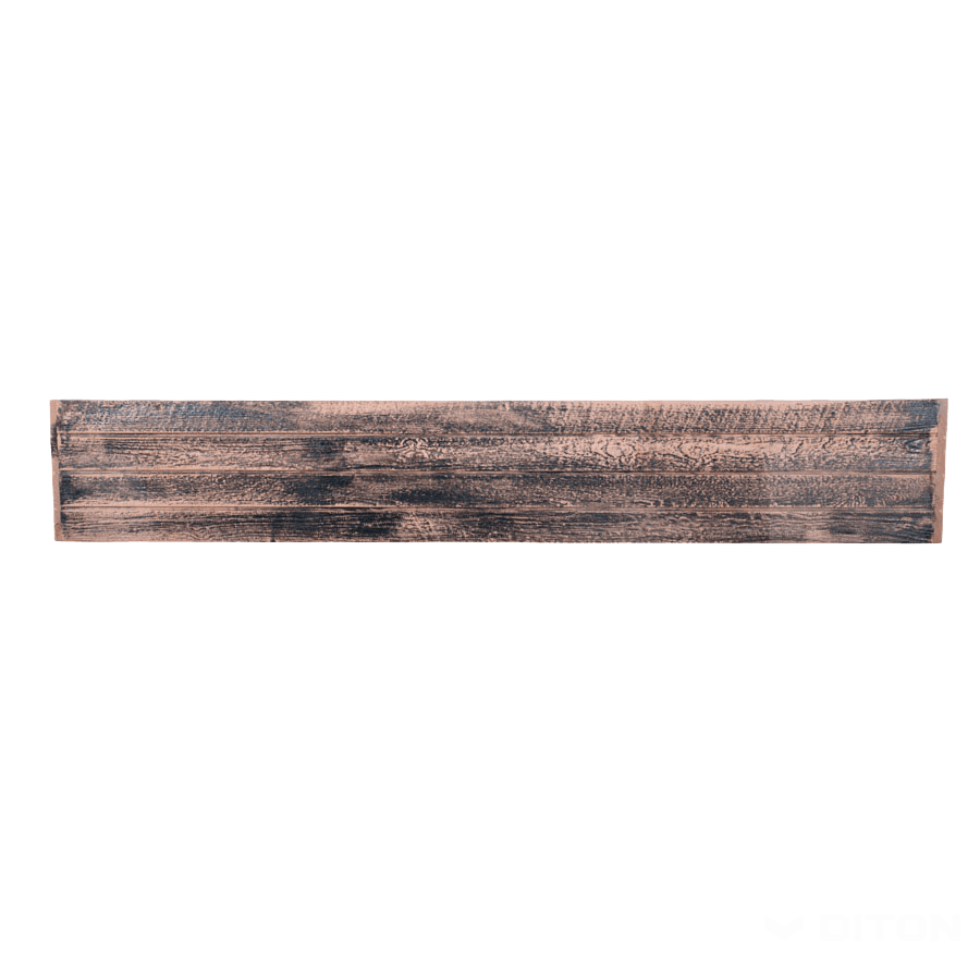 DITON - Natur patina - deska pro jednostranné použití Prkna natur patina