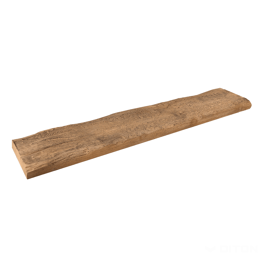 DITON - Pražec 120 natur patina