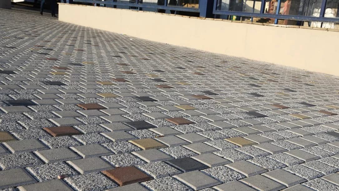 CS BETON Zámková dlažba KOSTKA