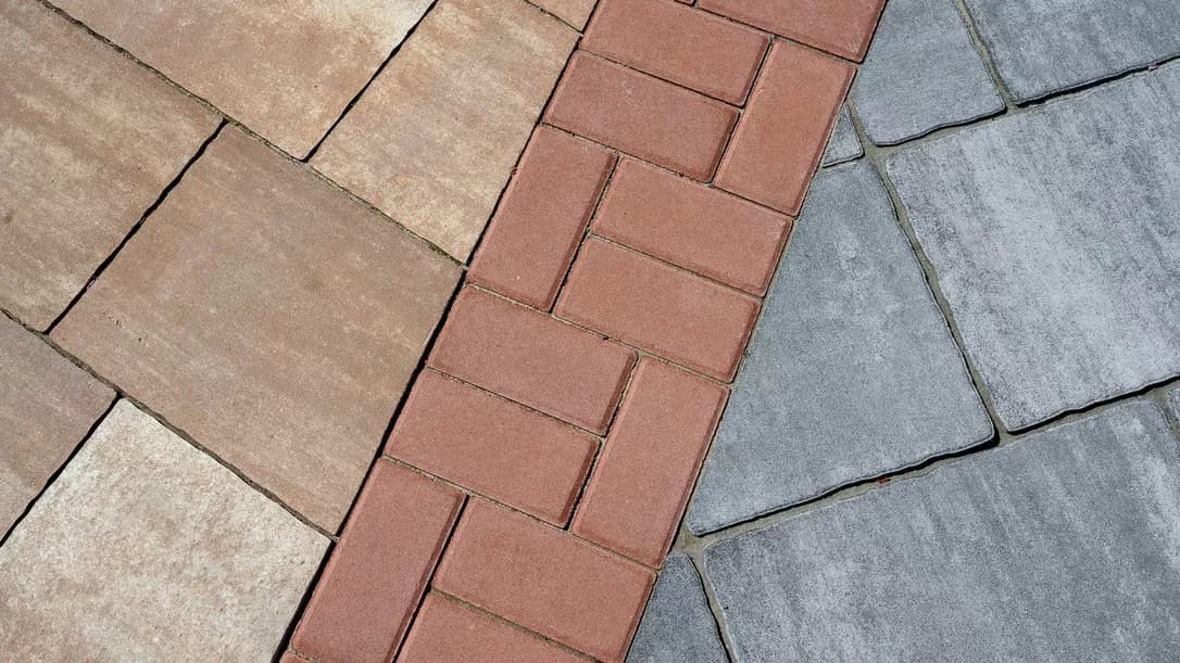 CS BETON Zámková dlažba CIHLA 10 cm