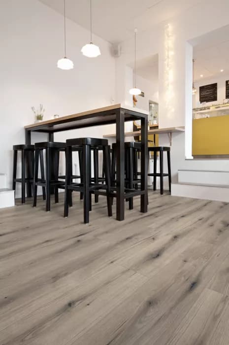 Laminátová plovoucí podlaha Kaindl AQUApro K5576 AV Dub Evoke Solano V4 spára