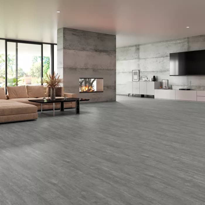Vinylová plovoucí podlaha Eurowood Atlantic Stone V4 spára AKCE